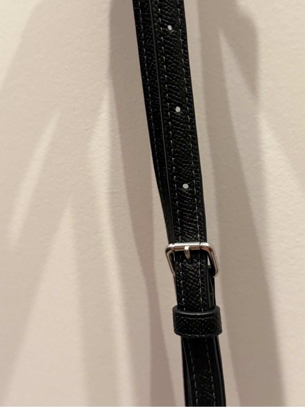 Coach Black Crossbody Phone Holder - Picture 4 of 12